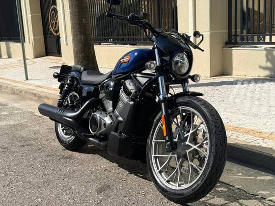 HARLEY-DAVIDSON NIGHTSTER SPECIAL HARLEY-DAVIDSON NIGHTSTER SPECIAL
